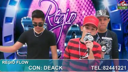 REGIO FLOW 13 FEBRERO 2014