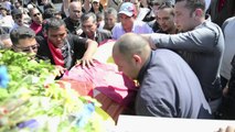 Funerales de muertos en protestas de Venezuela