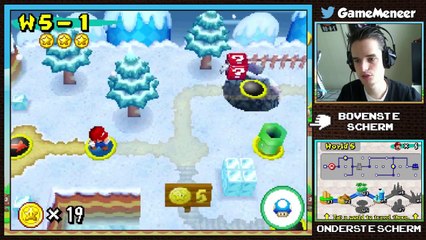 SNEEUWBALLEN KOTSEN - New Super Mario Bros. DS #6(720p_H.264-AAC)