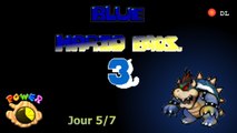 Directlives Multi-Jours et Multi-Jeux - Semaine 5 - Blue Mario Bros 3 - Jour 5