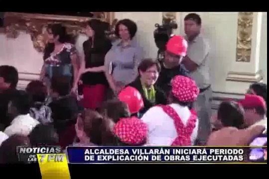 Noticias de las 7: Papa Francisco bendijo a 20 mil parejas por San Valentín (1/2)