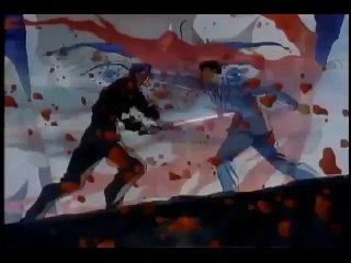 Crying Freeman - 【AAA】