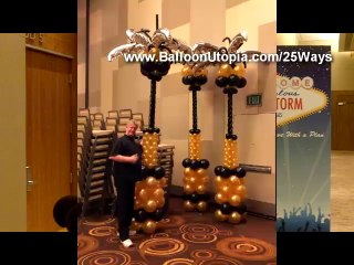 Event Planner Testimonial for Balloon Utopia