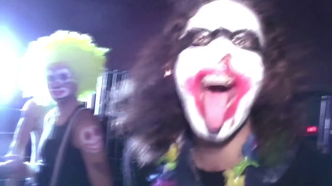 Paris Dernière  Soirée Chaos 2099 par les Ambassadeurs