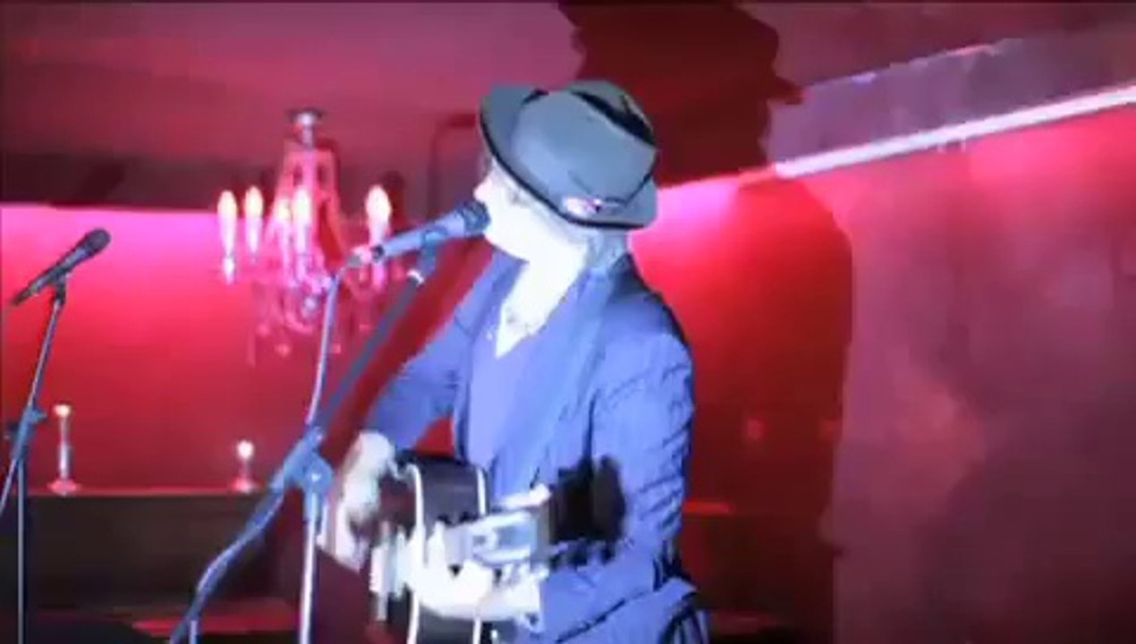 Paris Derniere @ Peter Doherty Live Au Tigre