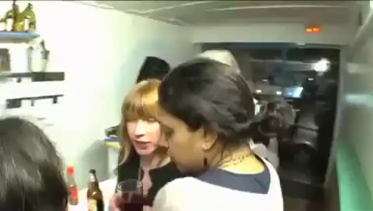 Joséphine Draï pour 'Joséphine Ose' dans Paris Derniere