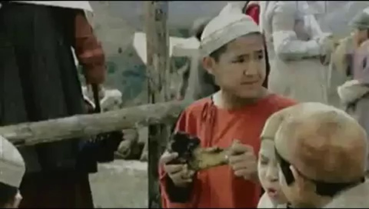 Kazakstan Kazak Makpal Dihanbay Auylym anim