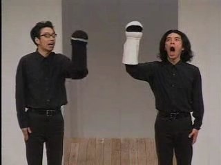 プーチンとマーチン2