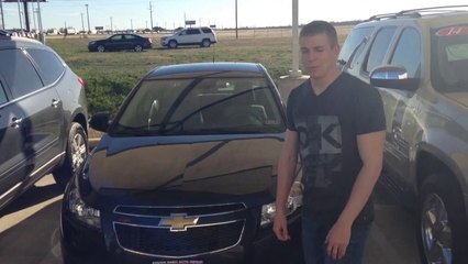 Chuck Nash Chevrolet-2014 Chevrolet Cruze LS-5 Star Review Austin Texas 78745