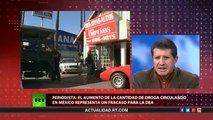 (Vídeo) Eva Golinger Detrás de la noticia Cizañas en el campo