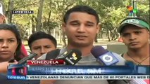 Venezuela: estudiantes rechazan cierre de Universidades autónomas