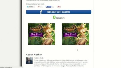 Bonin la cest ta fin mon chien