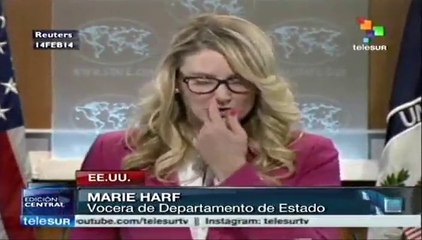 EE.UU., preocupado por la orden de captura a Leopoldo López