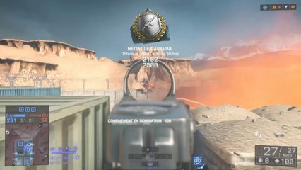 Fragmovie BF4 Xbox One