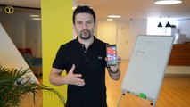 Nokia Lumia 1520'nin İnanilmaz Ekran Kalitesi