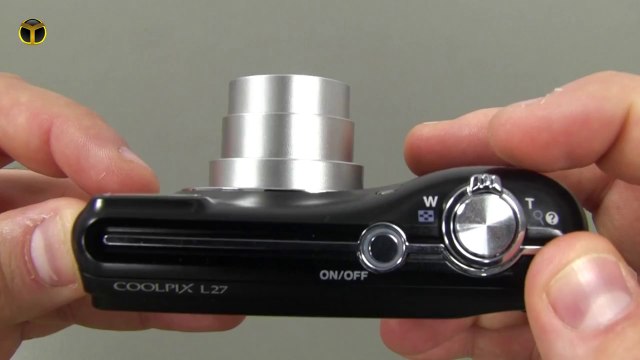 Nikon CoolPix L27 İnceleme