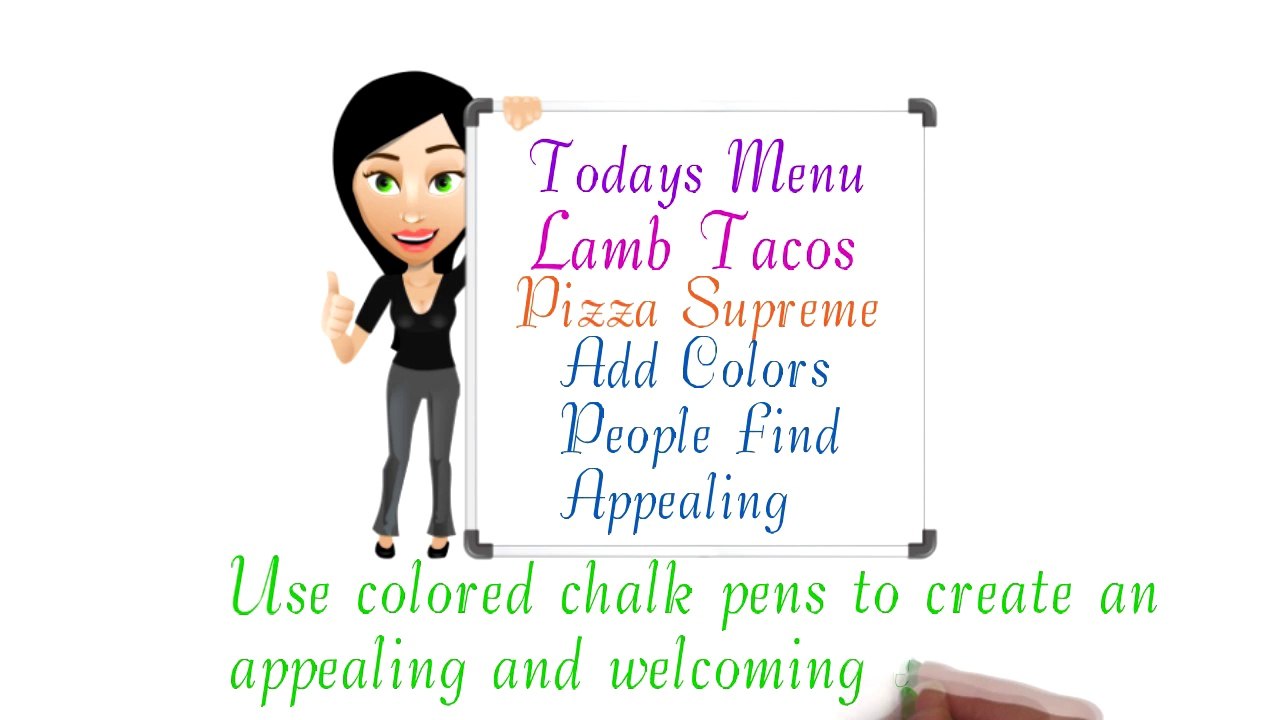 The Wonderful Effect Of Colors In Attracting Customers To Your Business