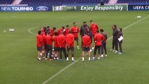 Atlético de Madrid - Valladolid, la previa