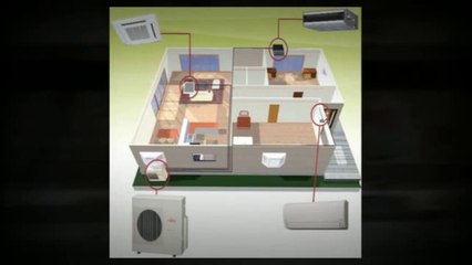 What do Ducted Mini-Splits Look Like?