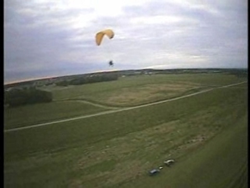 paramoteur electrique