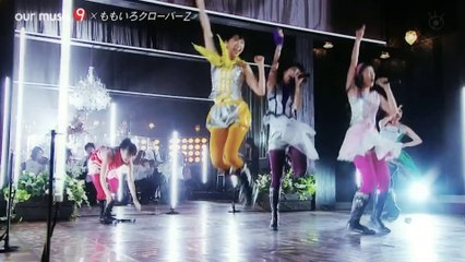 Momoiro Clover Z - Let's Go! Prodigious Girl Thiefs