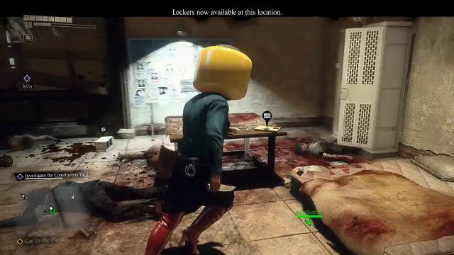 Dead Rising 3 Playthrough Ep.18: Blow Off His Stupid Sideways Cap