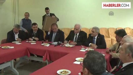 "Ülkede Sanayi ve Ticaret Olmadan İşsizliği Önleyemezsiniz"