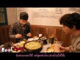[Thai sub][Real 2PM]  Valentine's Day with Chansung and junho