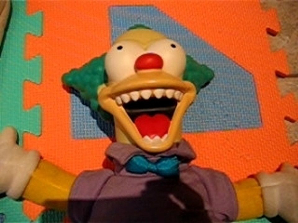 Krusty le clown