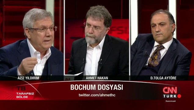 Aziz Yıldırım ; Ahmet Hakan Tarafsız Bölge Programı 12.02.2014 Bölüm-2
