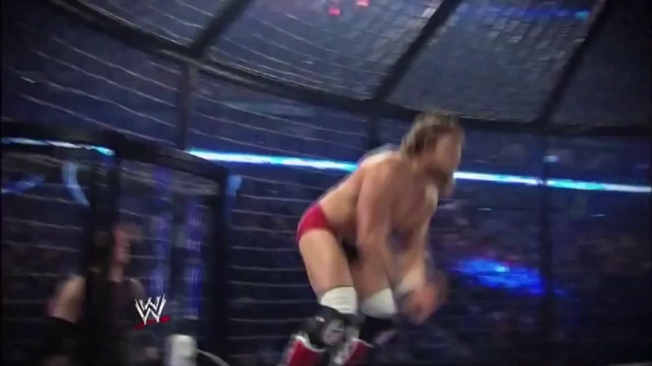 WWE Elimination Chamber 2014 Official Promo 23 February 2014