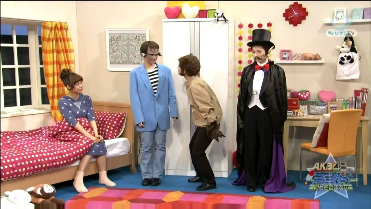 140214コント 何もそこまで#28  ぱるる部分