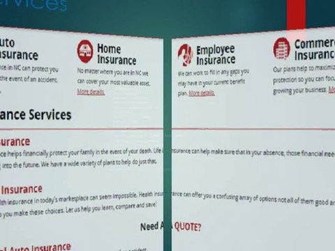 Burnette Insurance Group - Services