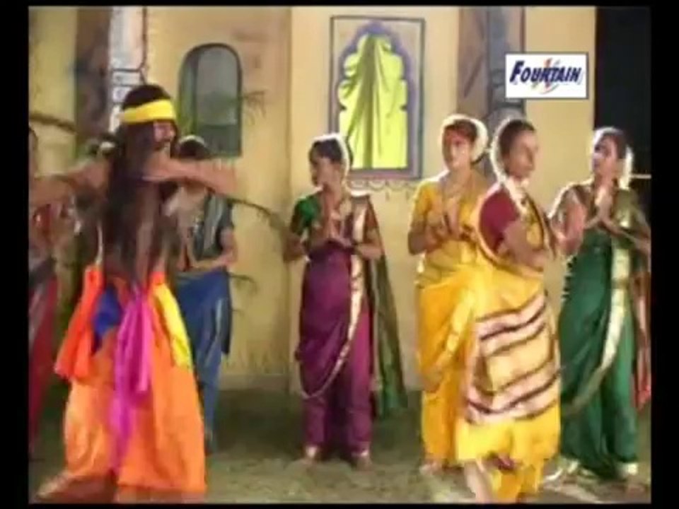 Aaradhyancha Mela - Navratri Special - Devotional Song_(360p)