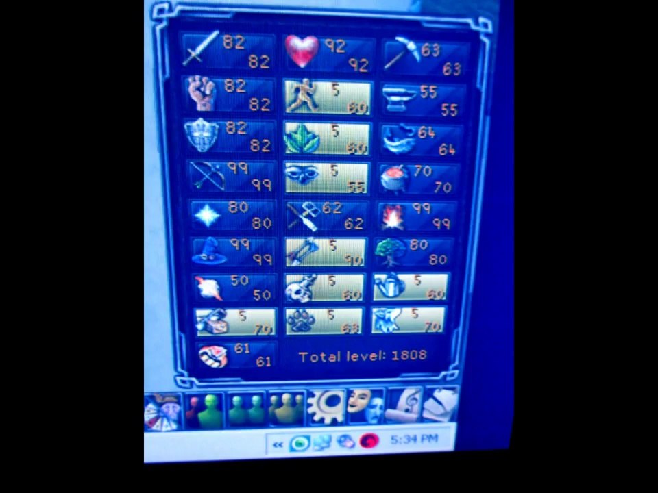 PlayerUp.com - Buy Sell Accounts - Runescape Account for Sale(1)