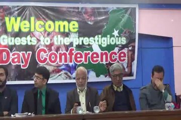 Kashmir Day Event by OMER ZAHEER MIR  Part 2/2