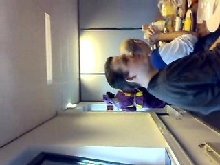 Sinterklaas at lunch part 1