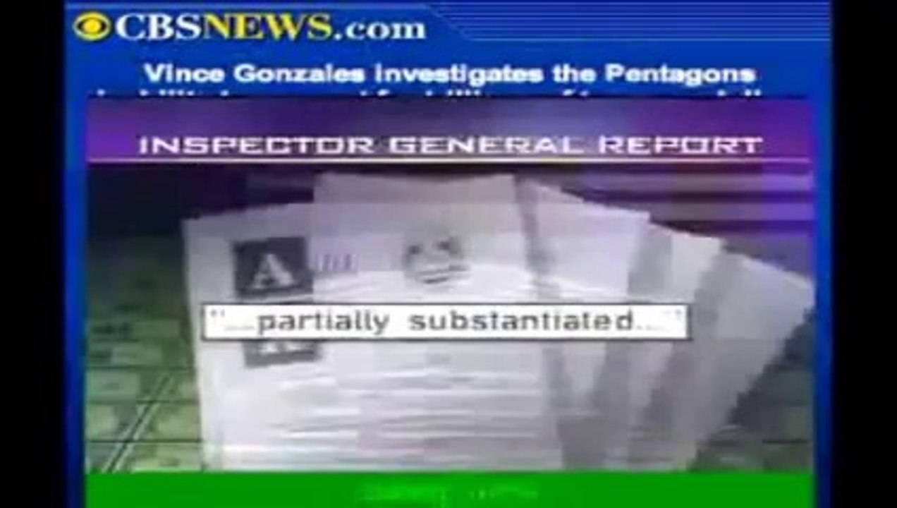 9_11_ Pentagon & WTC 7 - Follow the MONEY!
