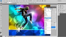 Create an amazing desktop wallpaper in Photoshop
