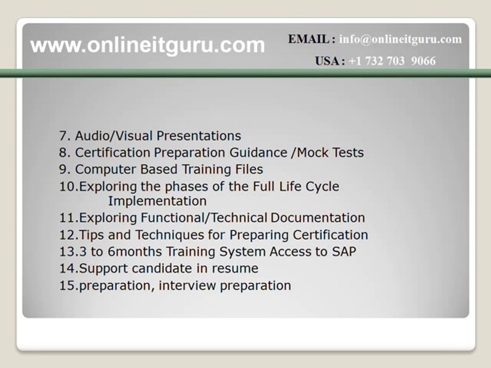 Best Quality Center Testing Online Training  in onlineitguru.com