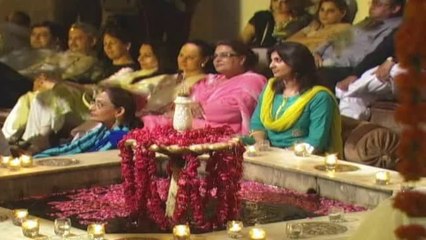 Sanam Marvi - Sunn Baat Berahdey - Official Video