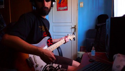 Sesión de guitarras 5