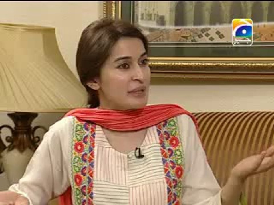 Utho Jago Pakistan Interview with Dr Shaesta - Part 7 of 11