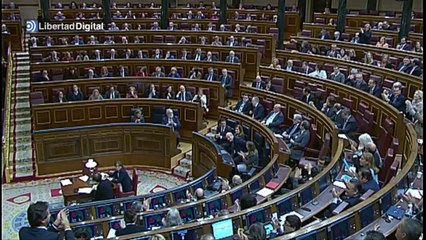 El Congreso aprueba la Ley Wert sólo con los votos del PP