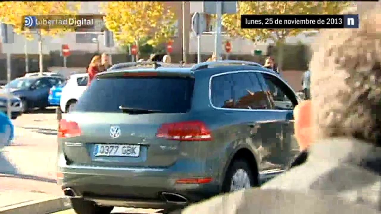 Sucedió ayer, lunes 25 de noviembre de 2013