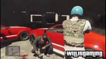 GTA 5 Cheats and Hacks Video Full Missions