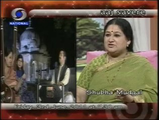 Dr. Krishna Kant Shukla_ Interview on National Television in India_(360p)