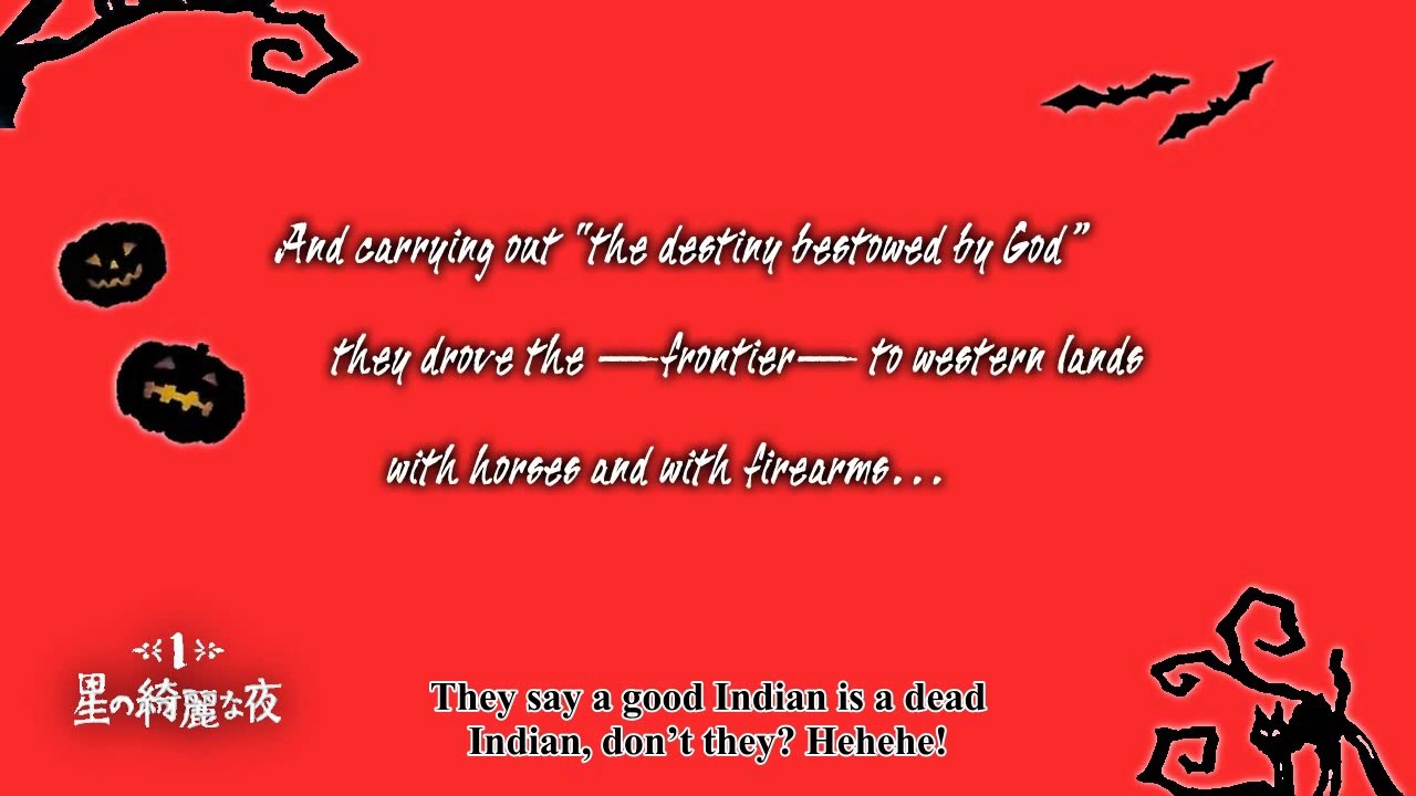 Track 1 - Hoshi no Kirei na Yoru