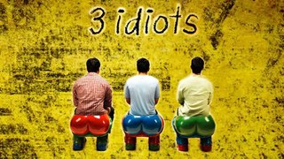 Bollywood Movies Mistake - 3 Idiots - Aamir Khan, Kareena Kapoor : Film Parody
