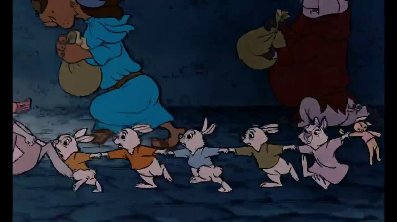 Disney's Robin Hood 1973 - video Dailymotion